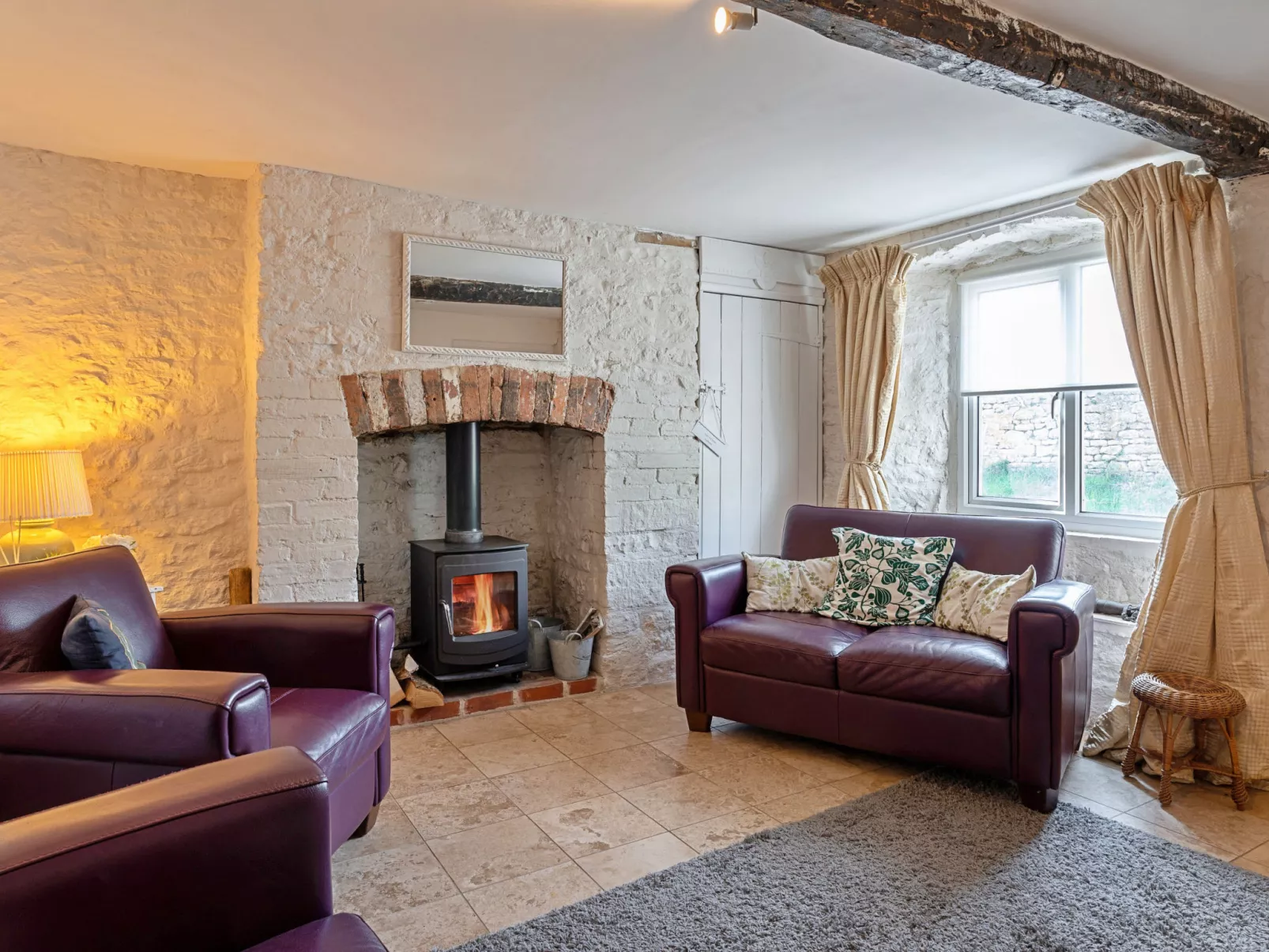 Greenhills Cottage-Drinnen