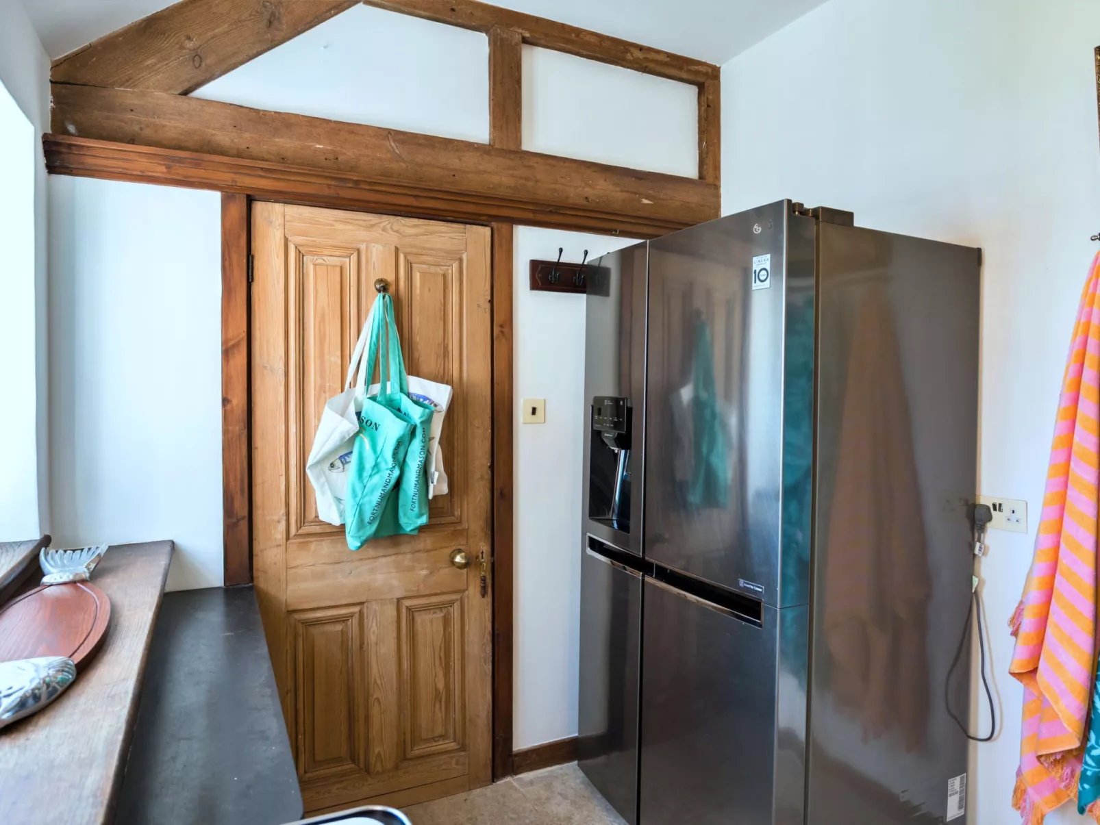 Penley Villa-Drinnen