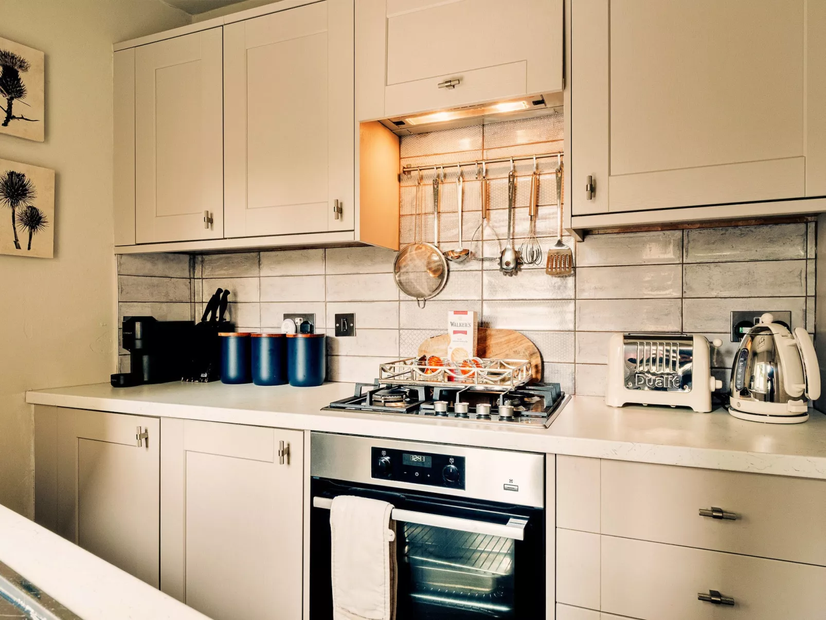 Hendy Cottage-Drinnen