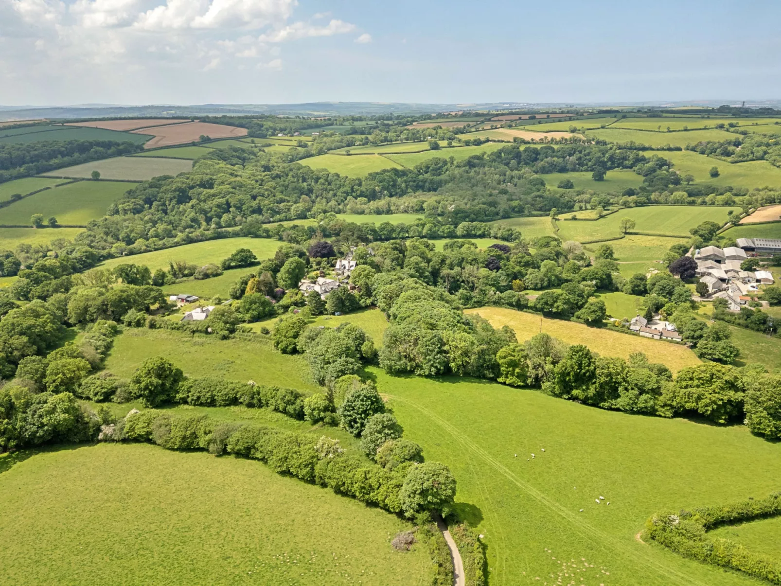 Demelza Cottage-Dehors