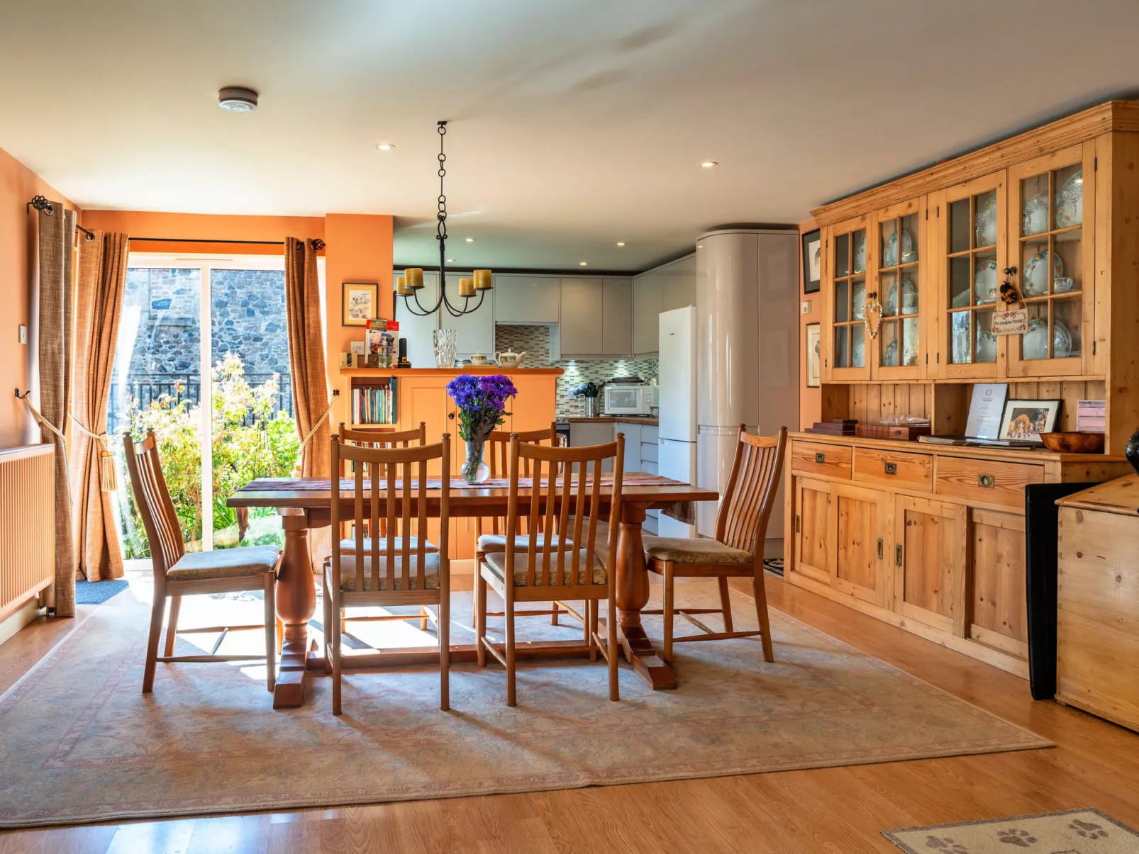 Cherry Tree Cottage-Drinnen