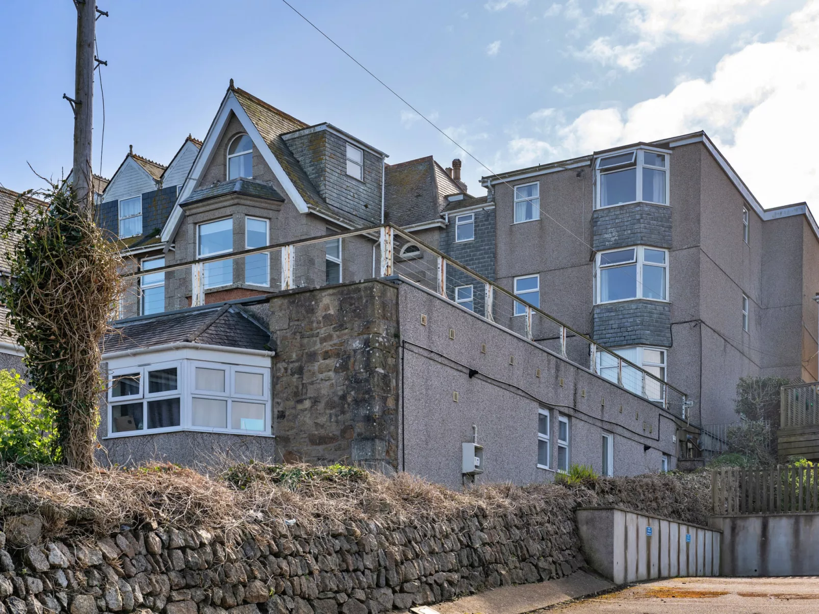 No. 5 Harlequin-Draußen