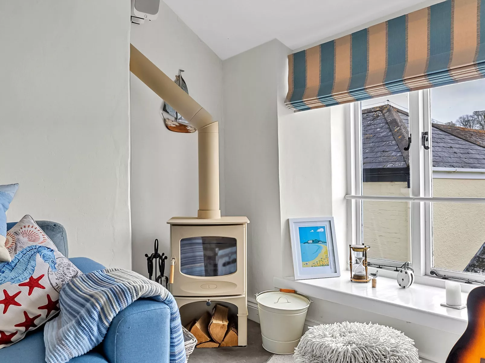 Garden Cottage in Fowey-Dedans