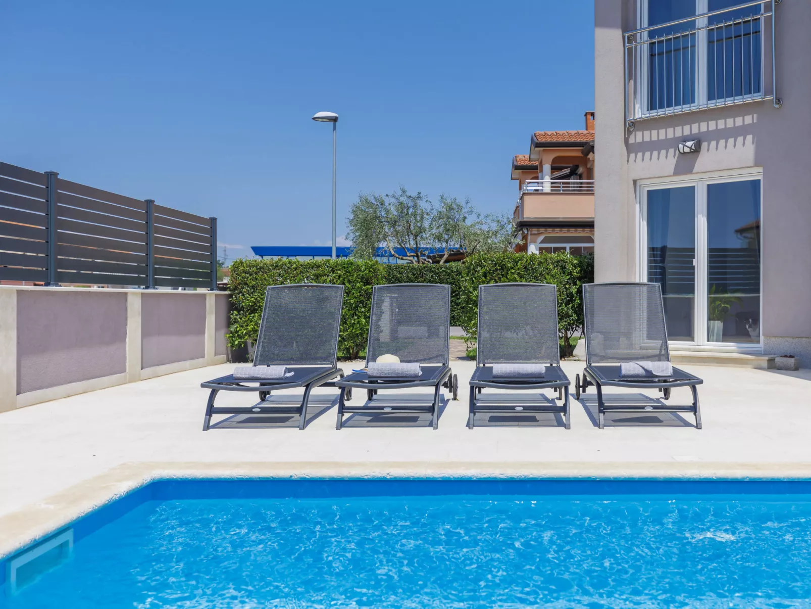 Villa Gocci-Outside
