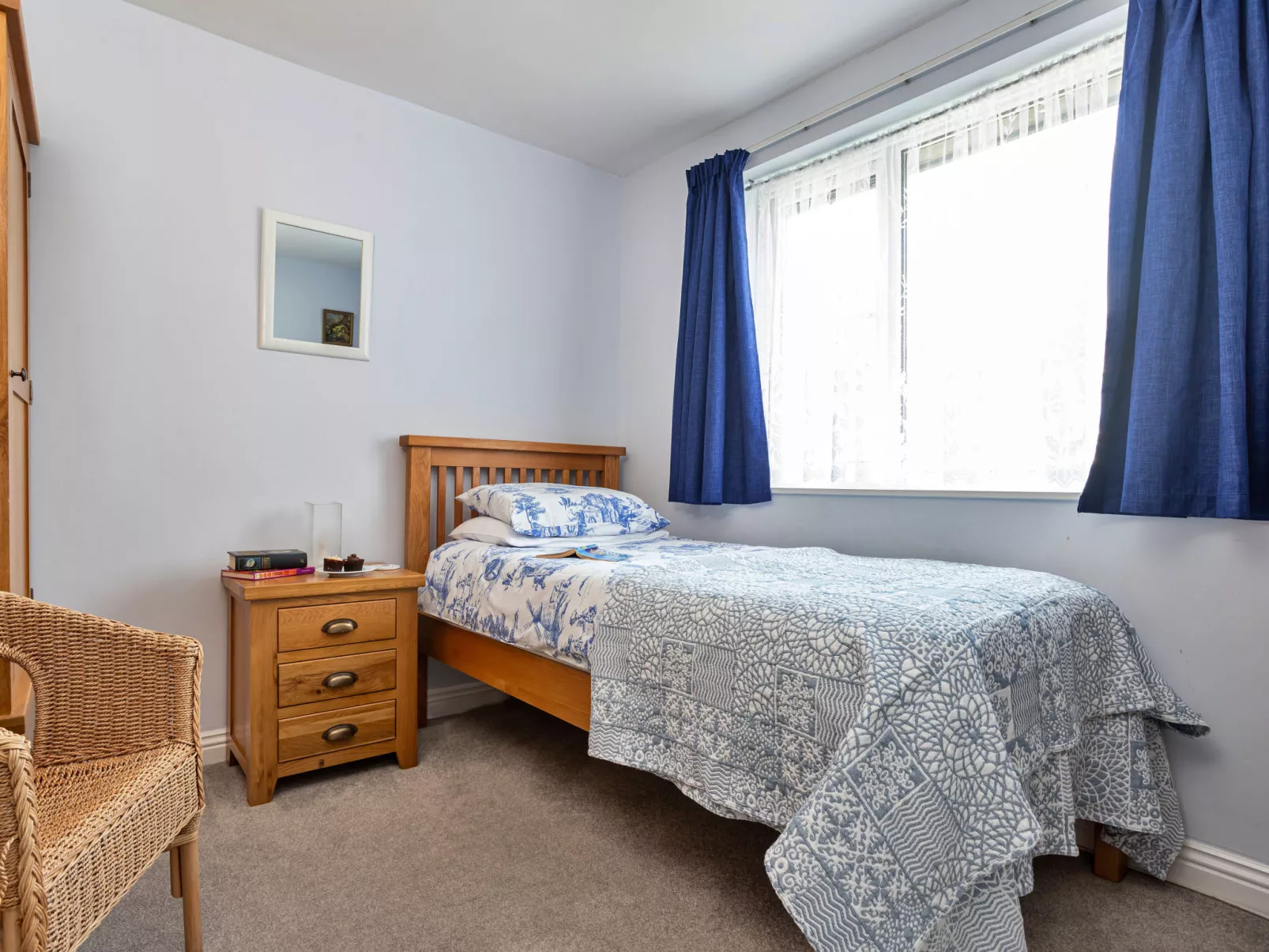 The Duck House-Inside