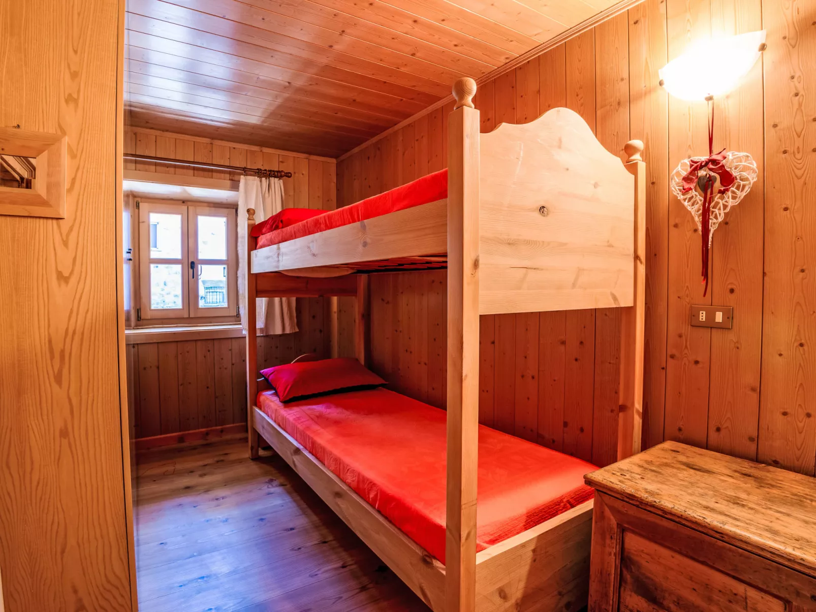 Pozzaglio Mountain Home-Dedans