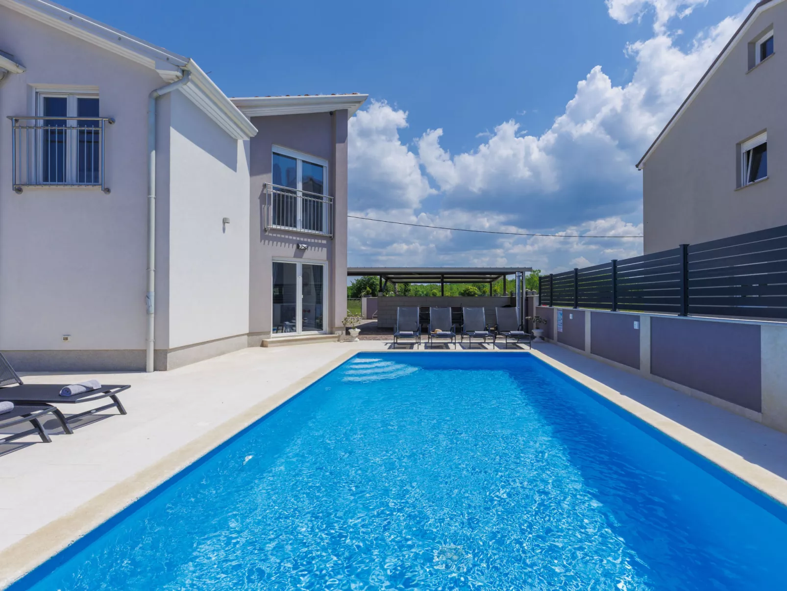 Villa Gocci-Outside