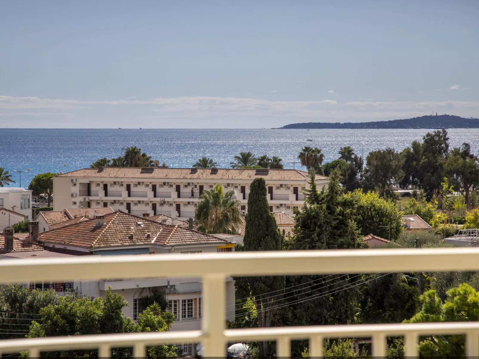 Azur Paradis-Draußen