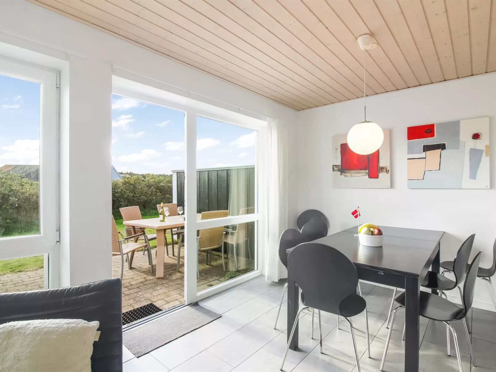 "Syriel" - 700m from the sea-Dedans