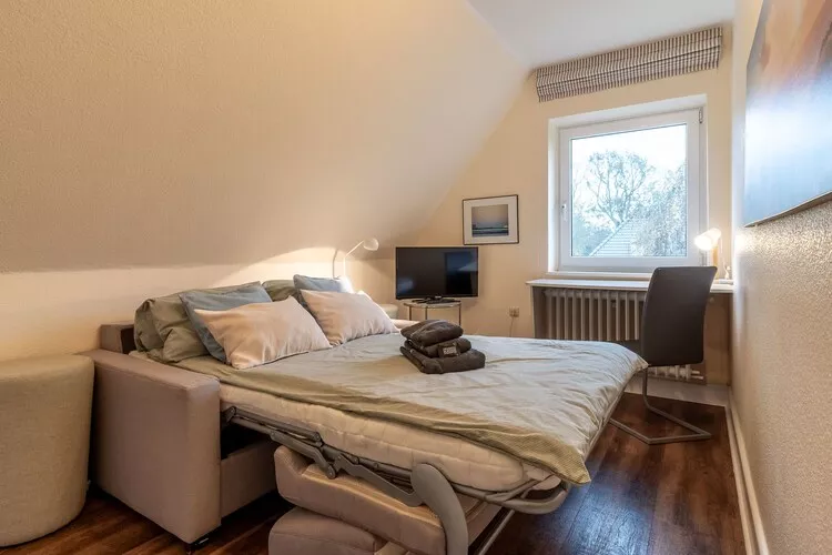 Domizil im Dorf-Schlafzimmer