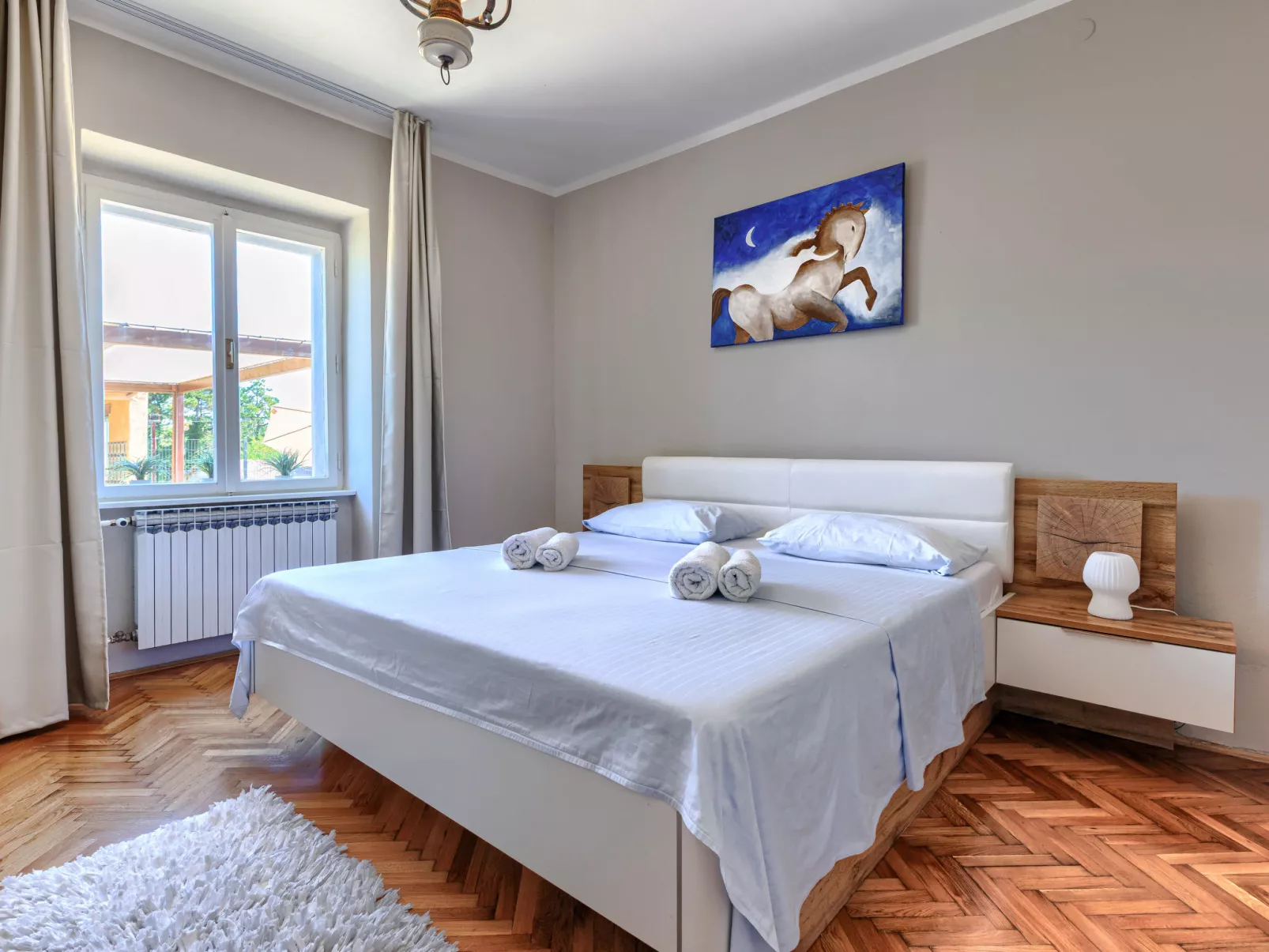 Villa Accordia-Inside