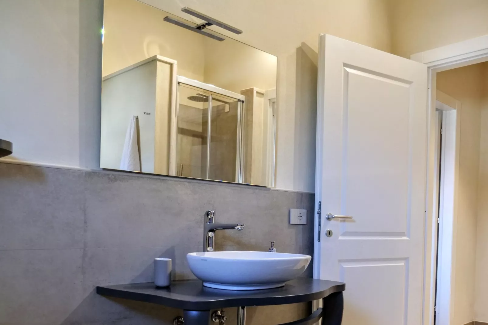 Appartamento 9-Badezimmer