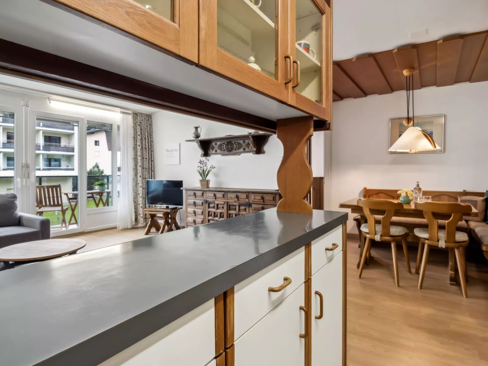 Nr.63 Haus Ladina-Drinnen