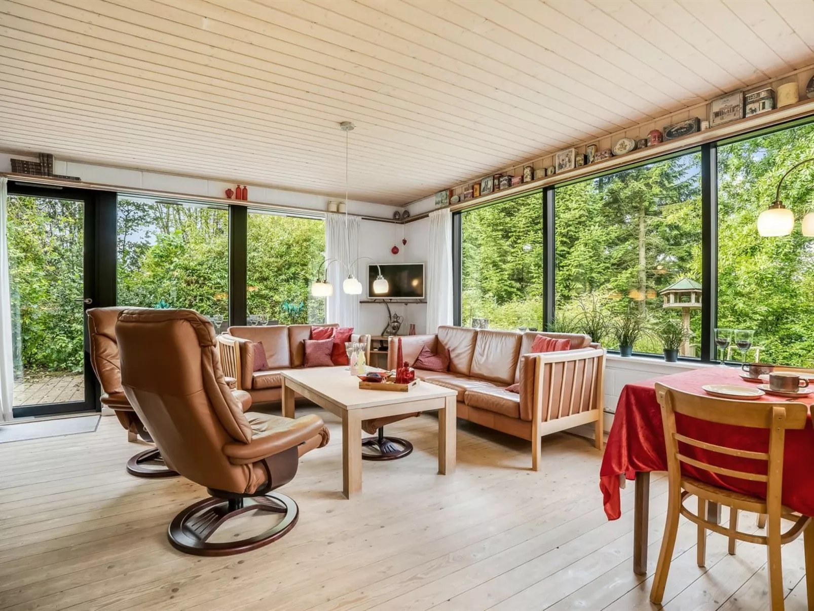 "Velika" - 300m to the fjord-Inside