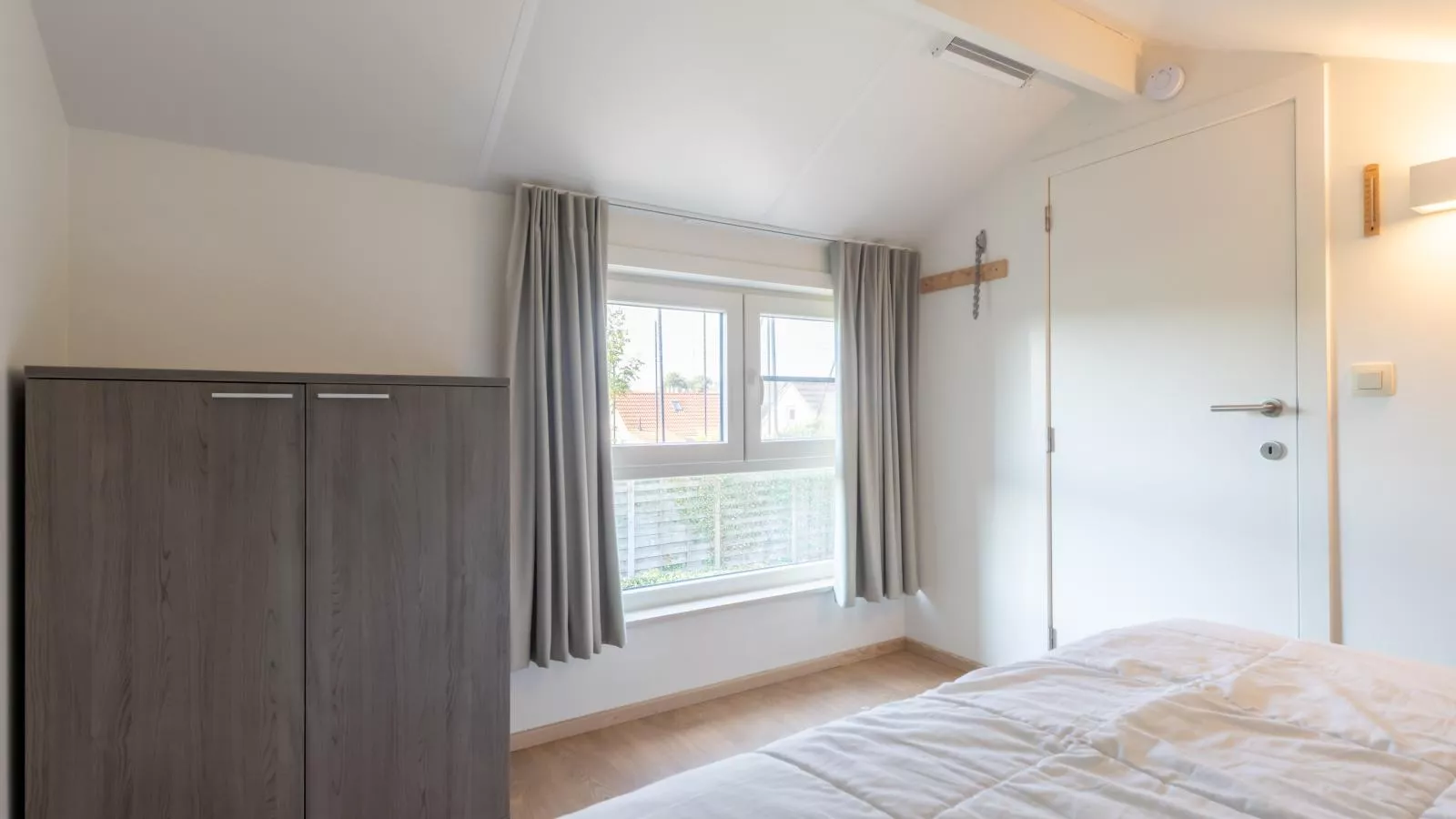 Zee en Polder H138-Schlafzimmer