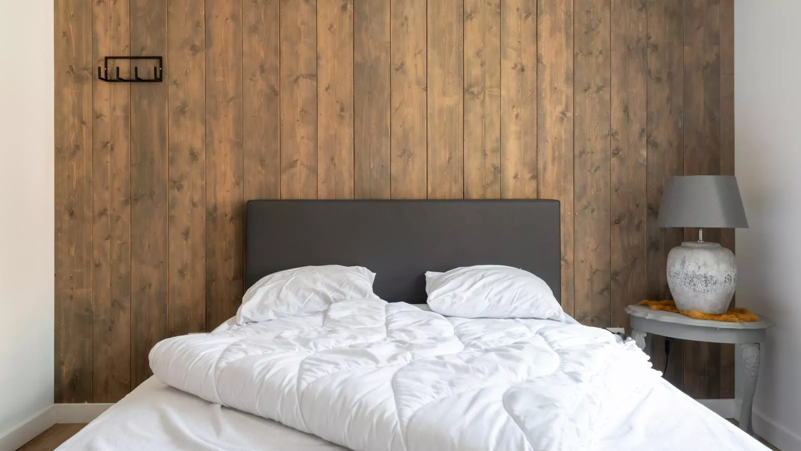 Huis Hendrik Geeraert-Schlafzimmer