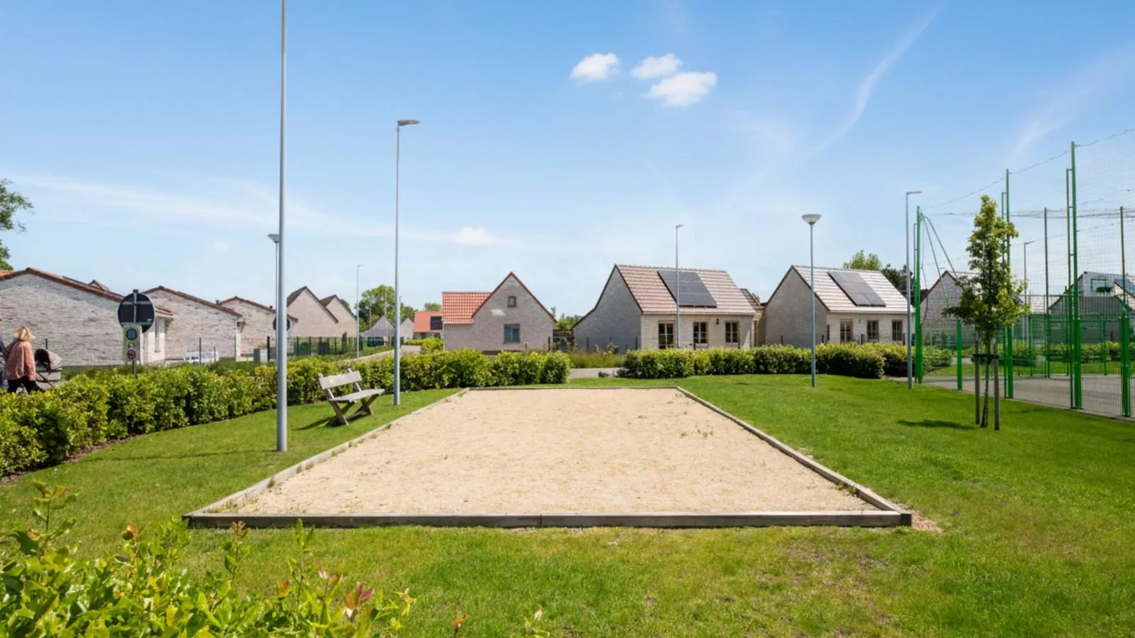 Westhinder I H12-Ausstattung