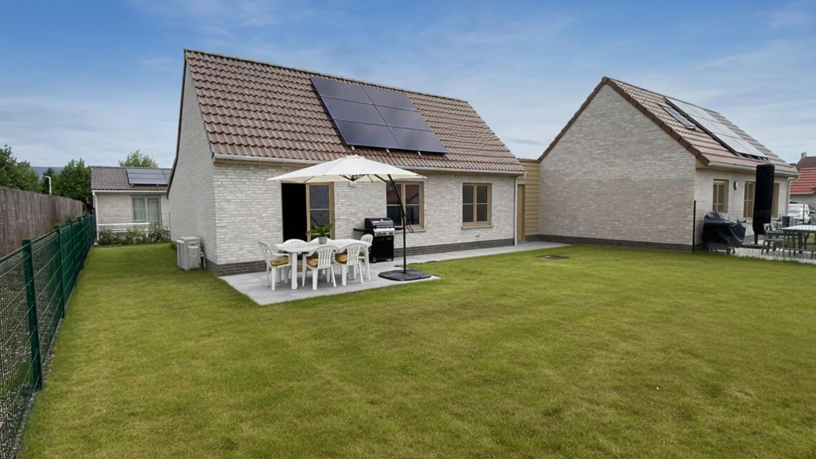 Westhinder I H91-Garten Sommer