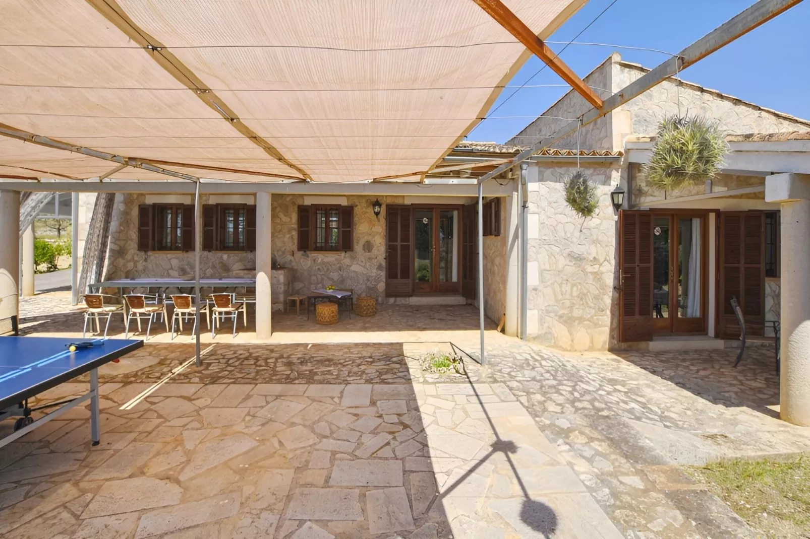 CA CLADERA  RAFAL ROIG - Terrasse/Balkon