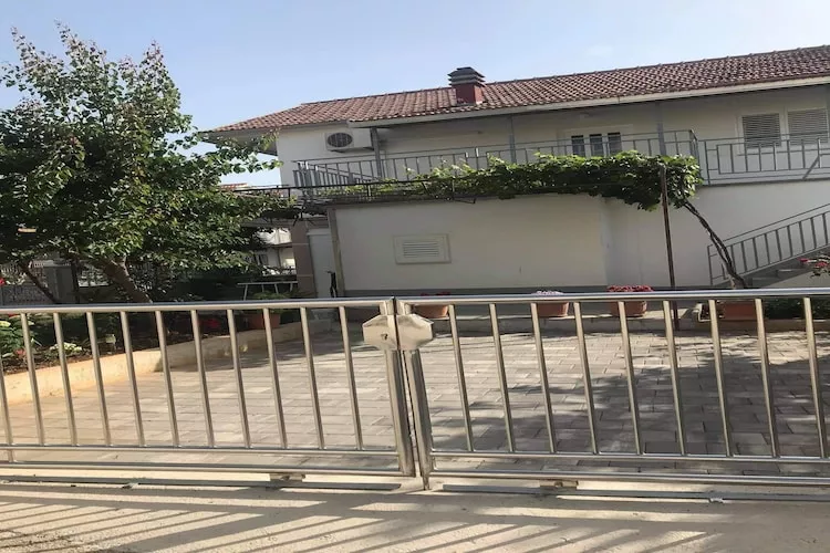 Apartments Villa Tanja - Two Bedroom Apartment with Terrace-Outdoor