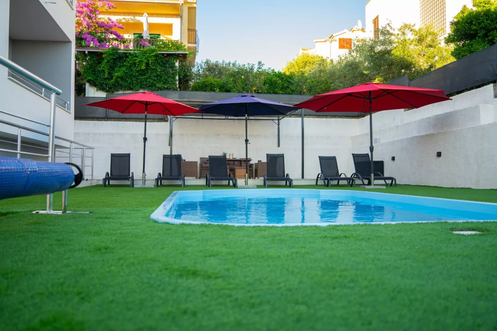 Studio Standard (A1)-Piscine