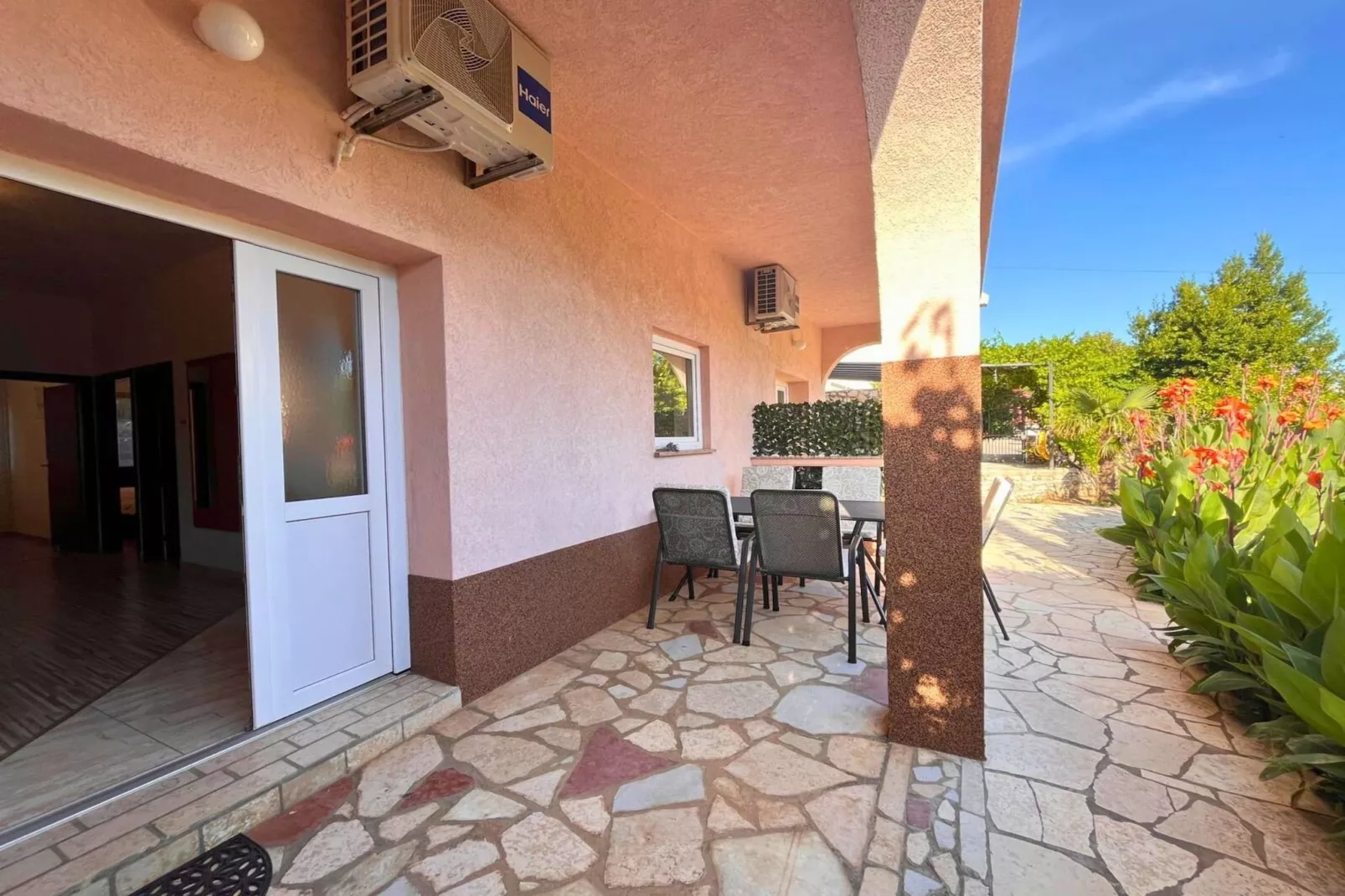 Apartments Butković -  Two Bedroom Apartments (A3)-Outdoor