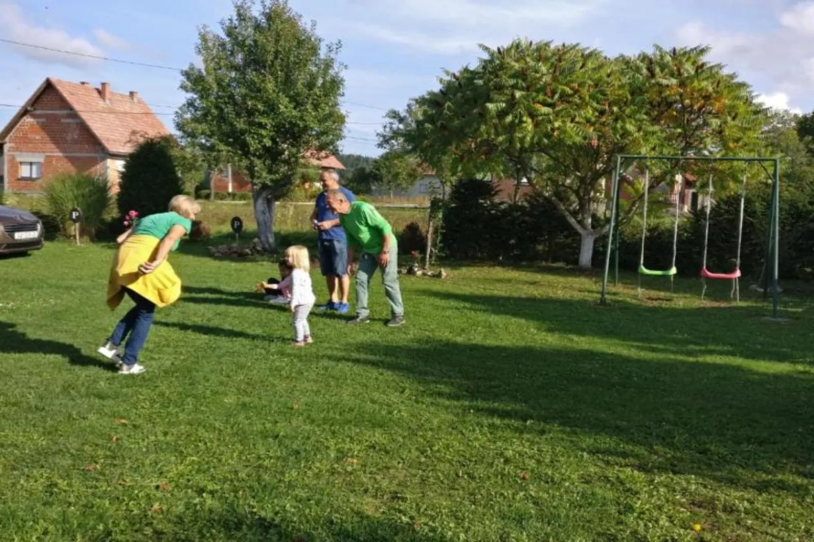 Holiday Apartment Vuković - Three Bedroom Holiday Home With Terrace-Vue