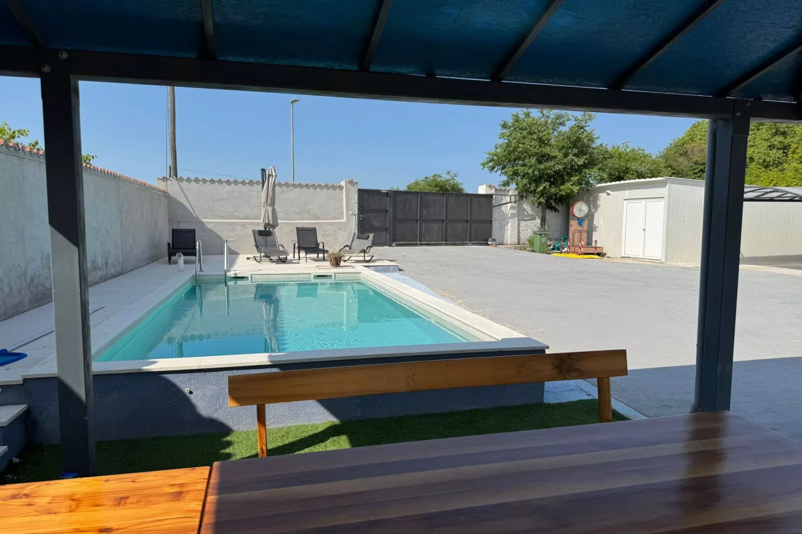 Holiday Home Eros-Piscine