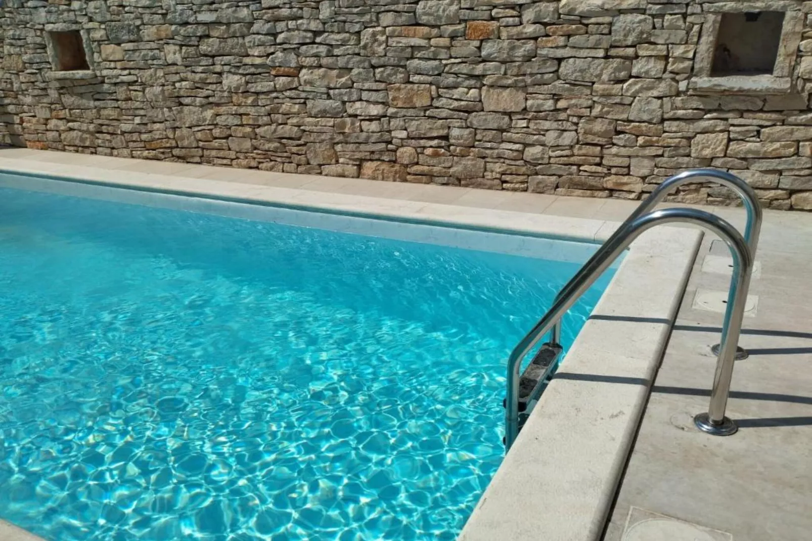 Villa Galant with Pool & Sauna Maružini-Piscine