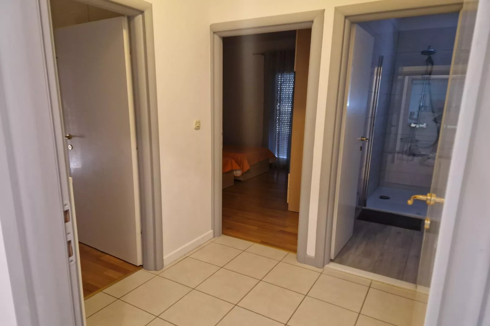 Apartment Antonia Trogir - Two-Bedroom Apartment With Sea View-Indoor