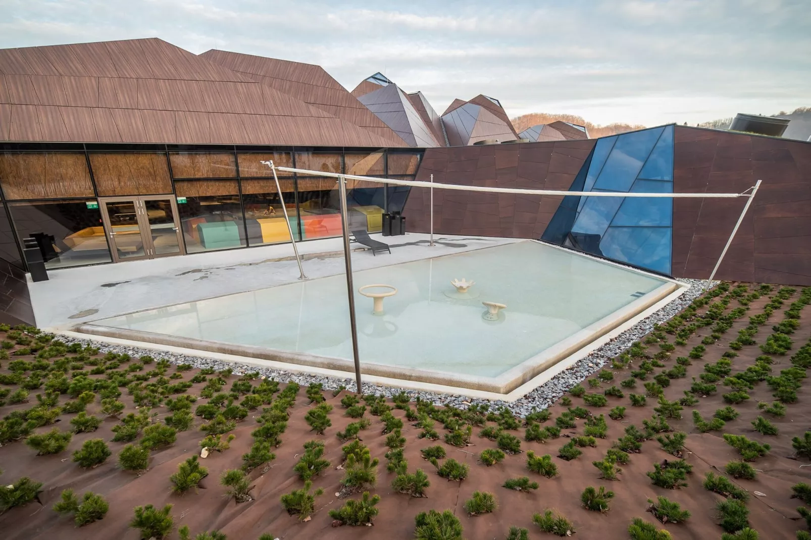 Rustic and Radiant Retreat Apartments with Terrace - Classic One Bedroom Apartment with Terrace (owner app 12)-Outdoor