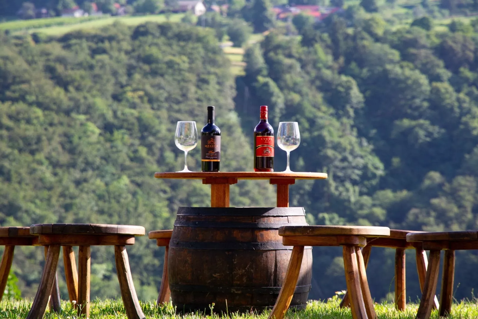 Hillside Haven Holiday Home with Sauna and Hot-Tub - One Bedroom Holiday Home with Sauna and Hot-Tub-Extérieur