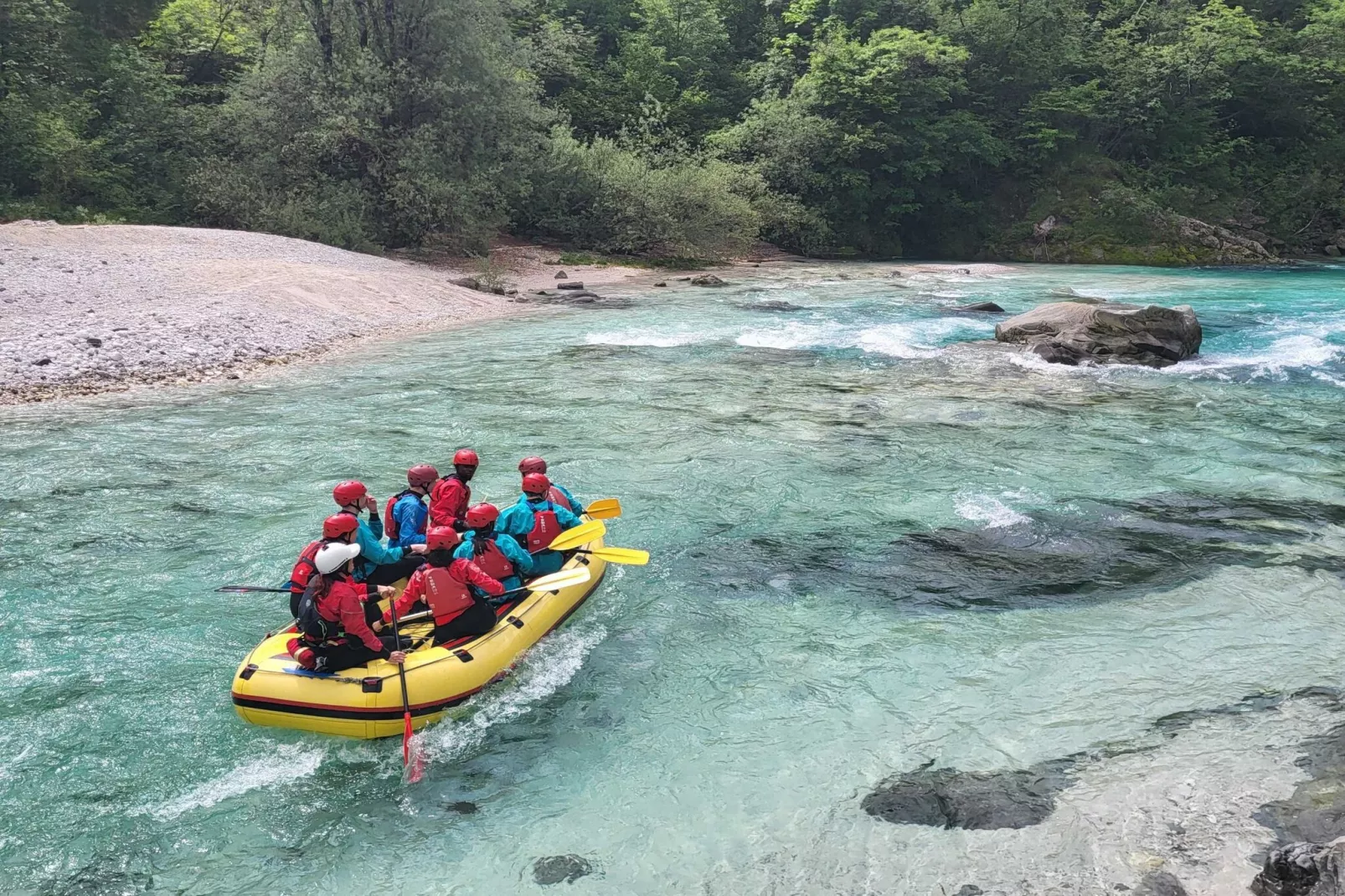 Bovec Comfortable Apartment with Mountain View - One Bedroom Apartment with Mountain View