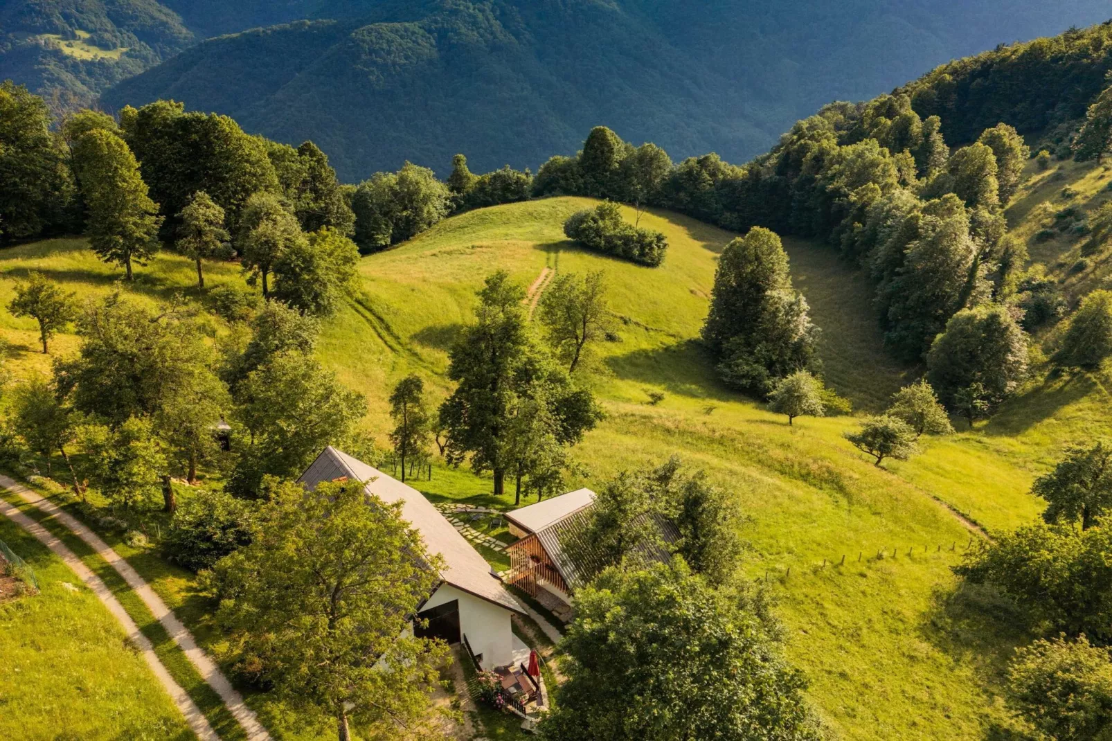 Nature Hideaway Holiday Homes with Sauna - Two Bedroom Holiday Home (owner Liza)-View