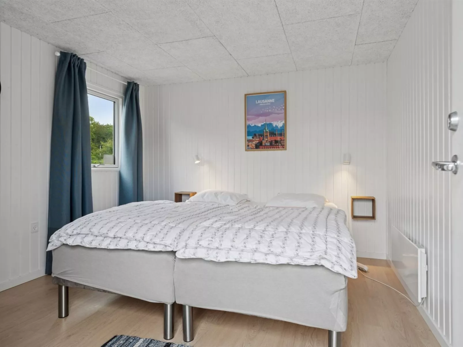 "Hannah" - 200m from the sea-Dedans