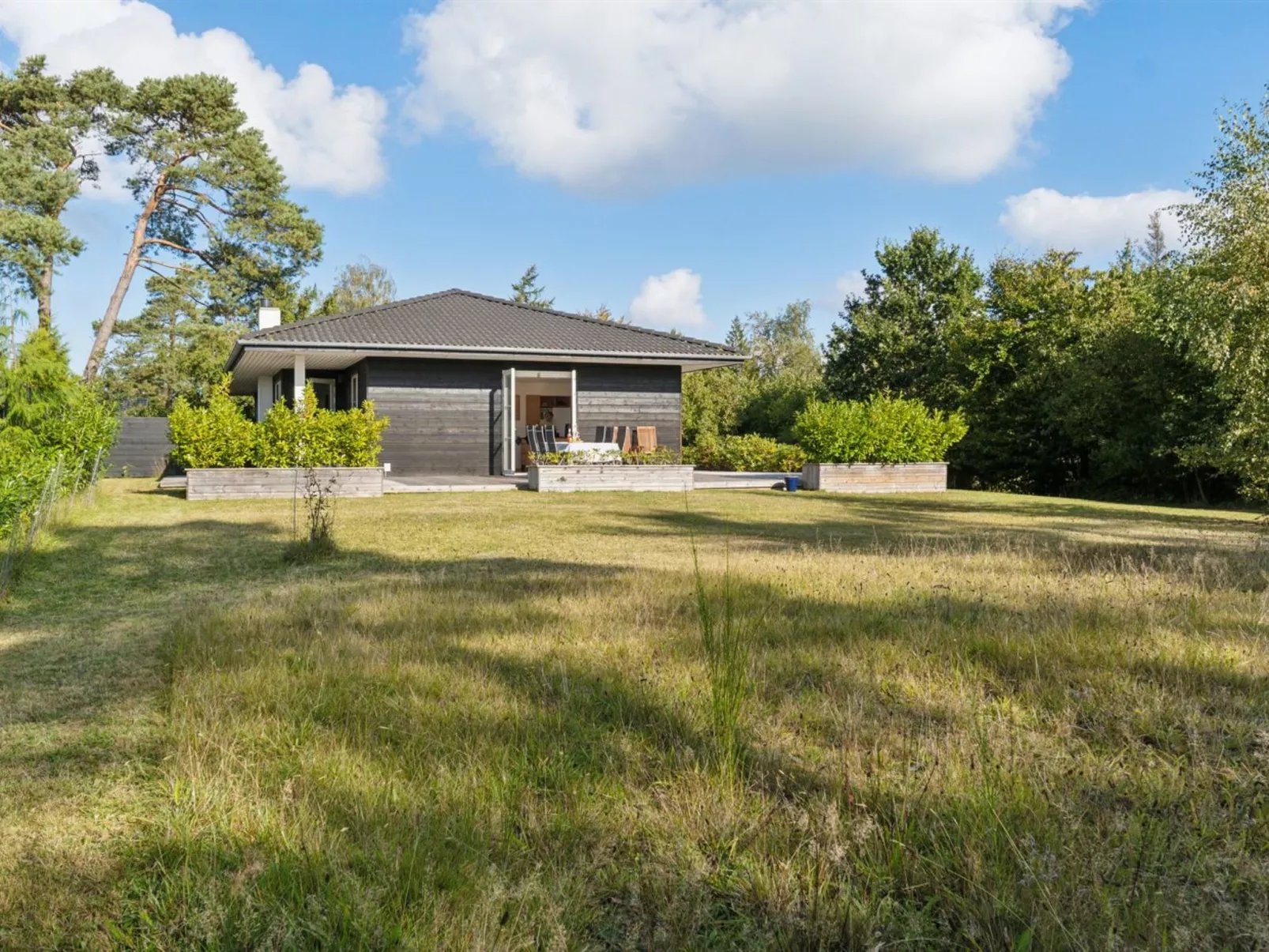 "Alvia" - 1.6km from the sea-Draußen