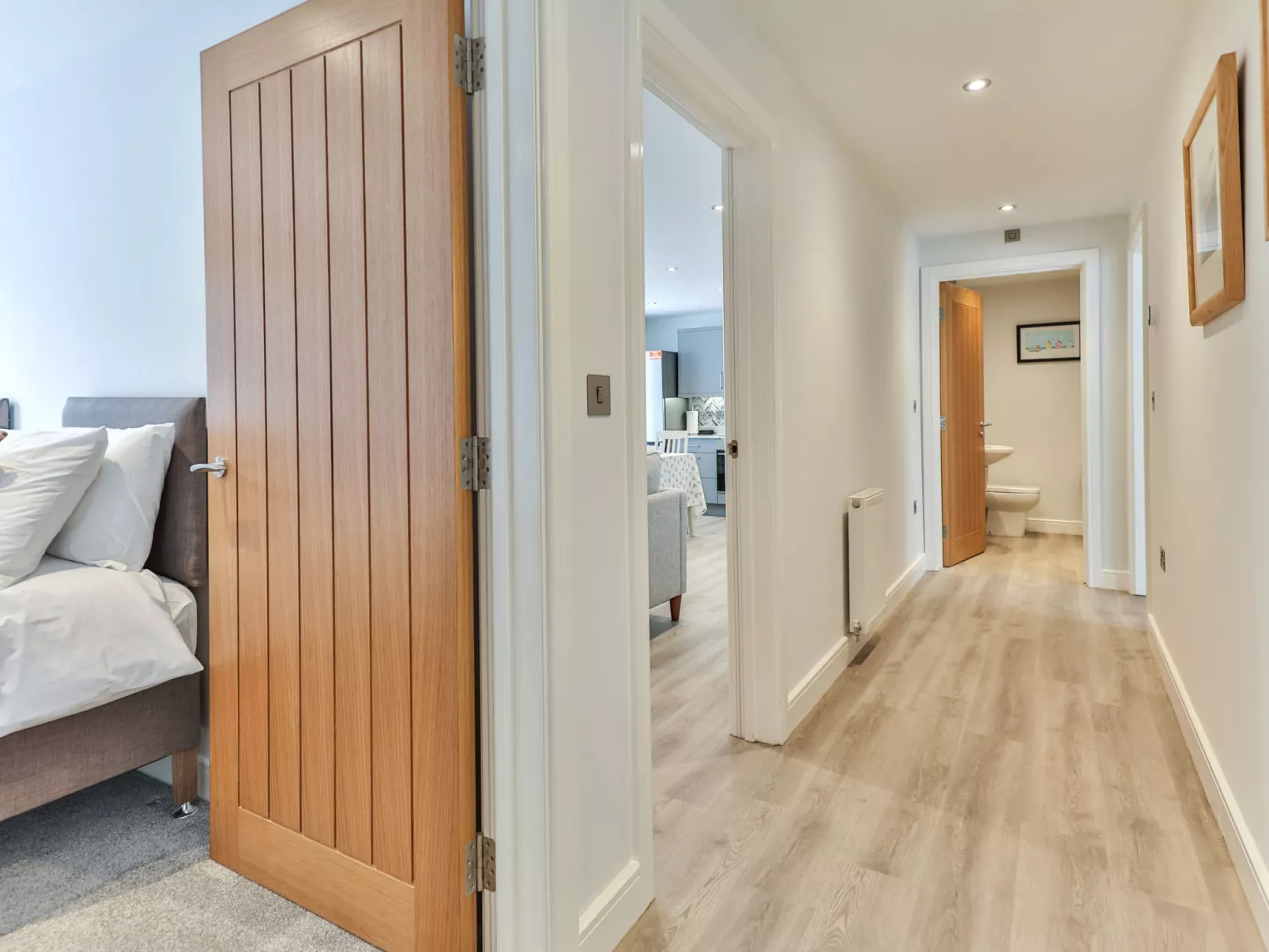 Belle House, Apt 3 - Draußen