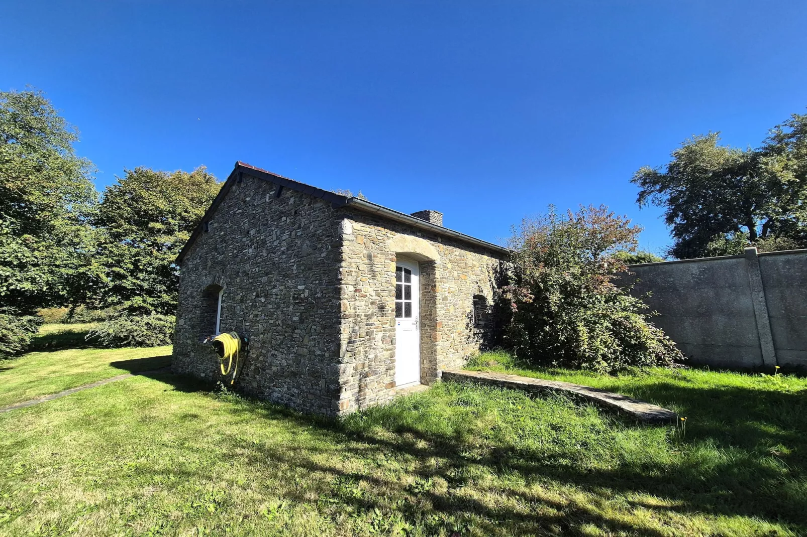 Gîte de la Valette-Salle de loisirs