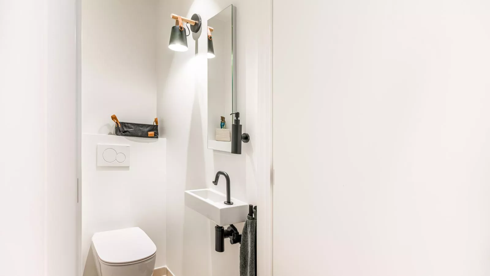 La Balise Derde-Badezimmer