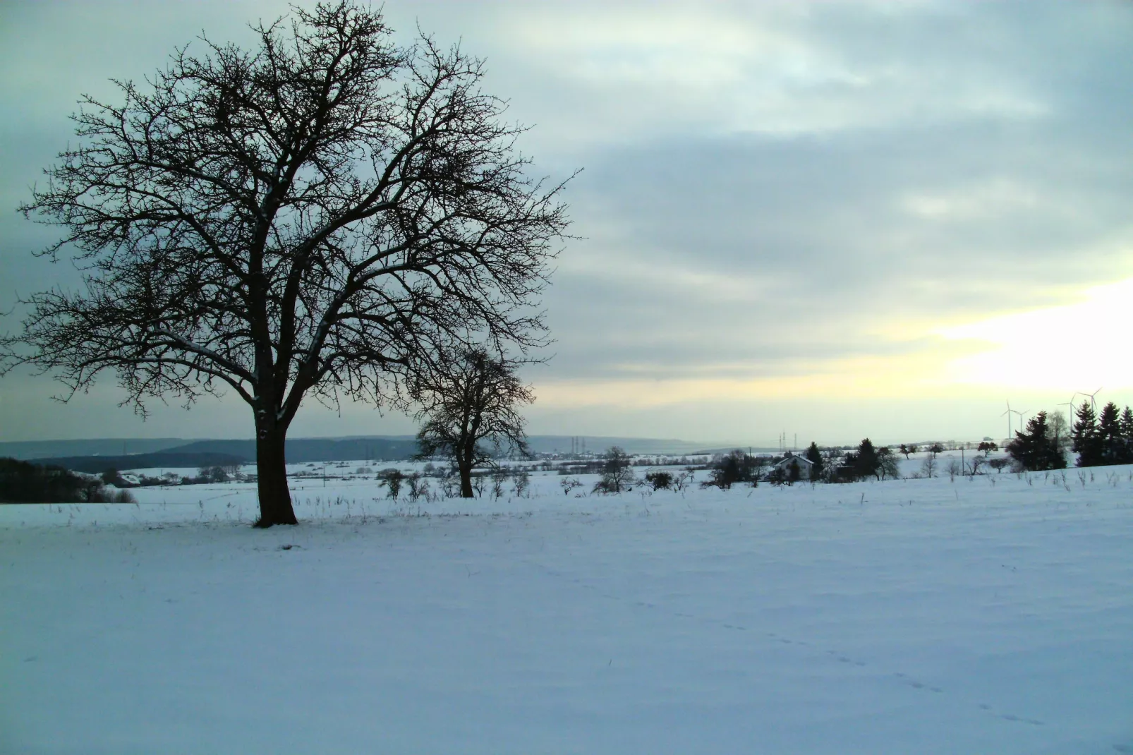 Gästezimmer Eifelglück-Zones hiver à 5 km