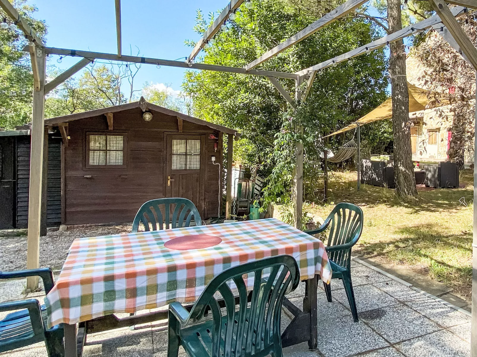 Casetta de Sodoni-Dehors