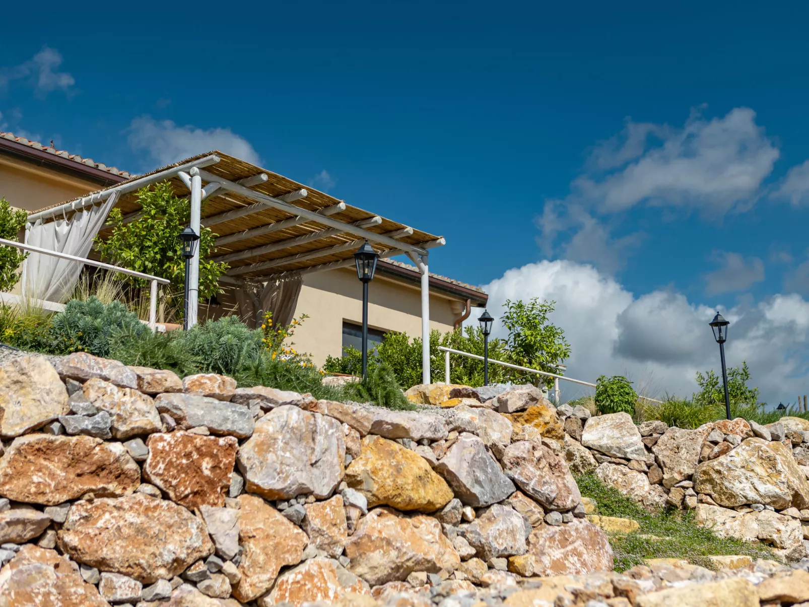 Poggio Piero 2-Draußen