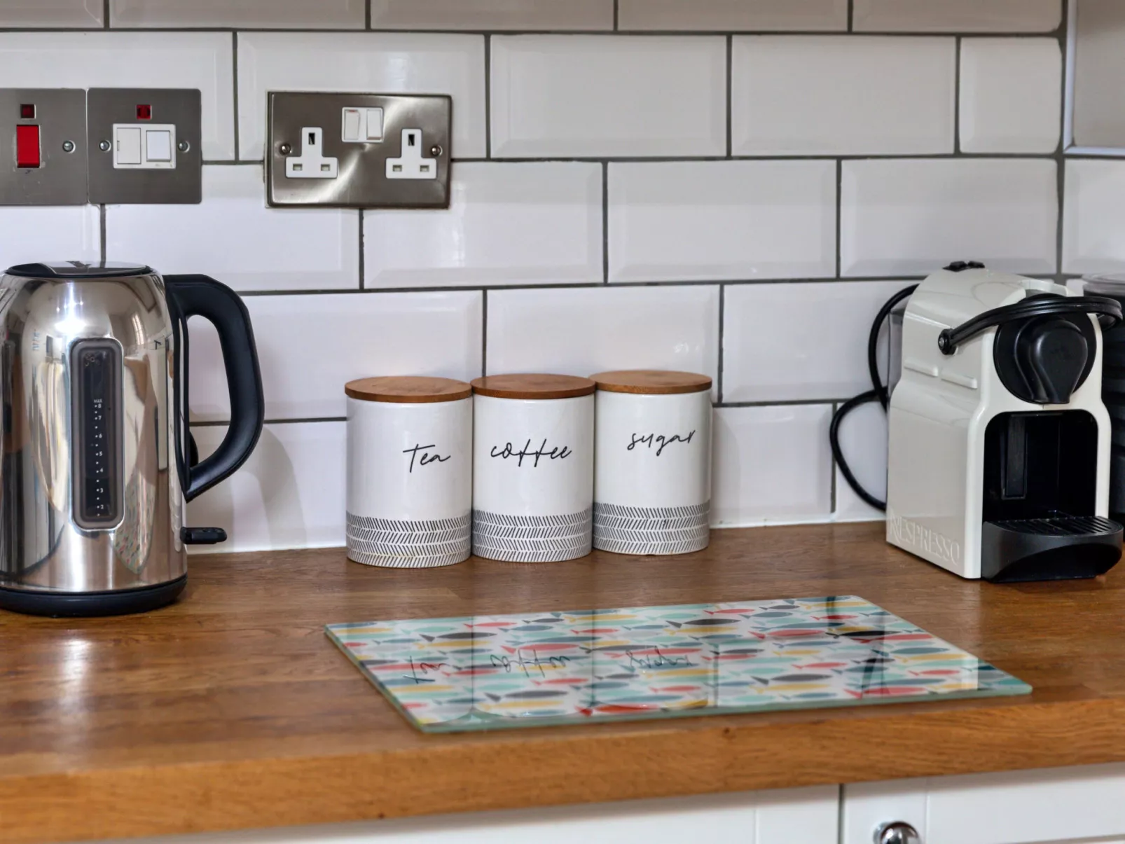 The Gull's Nest-Drinnen