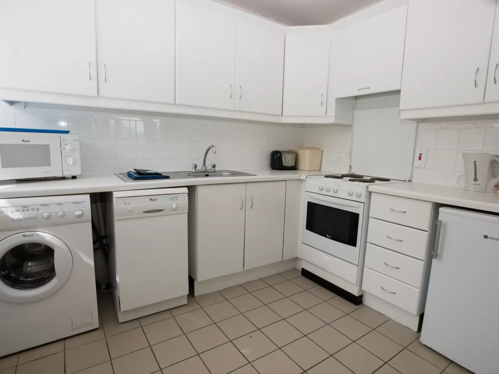 Spanish Cove(TR4) D4 (Sleeps 5)-Dedans