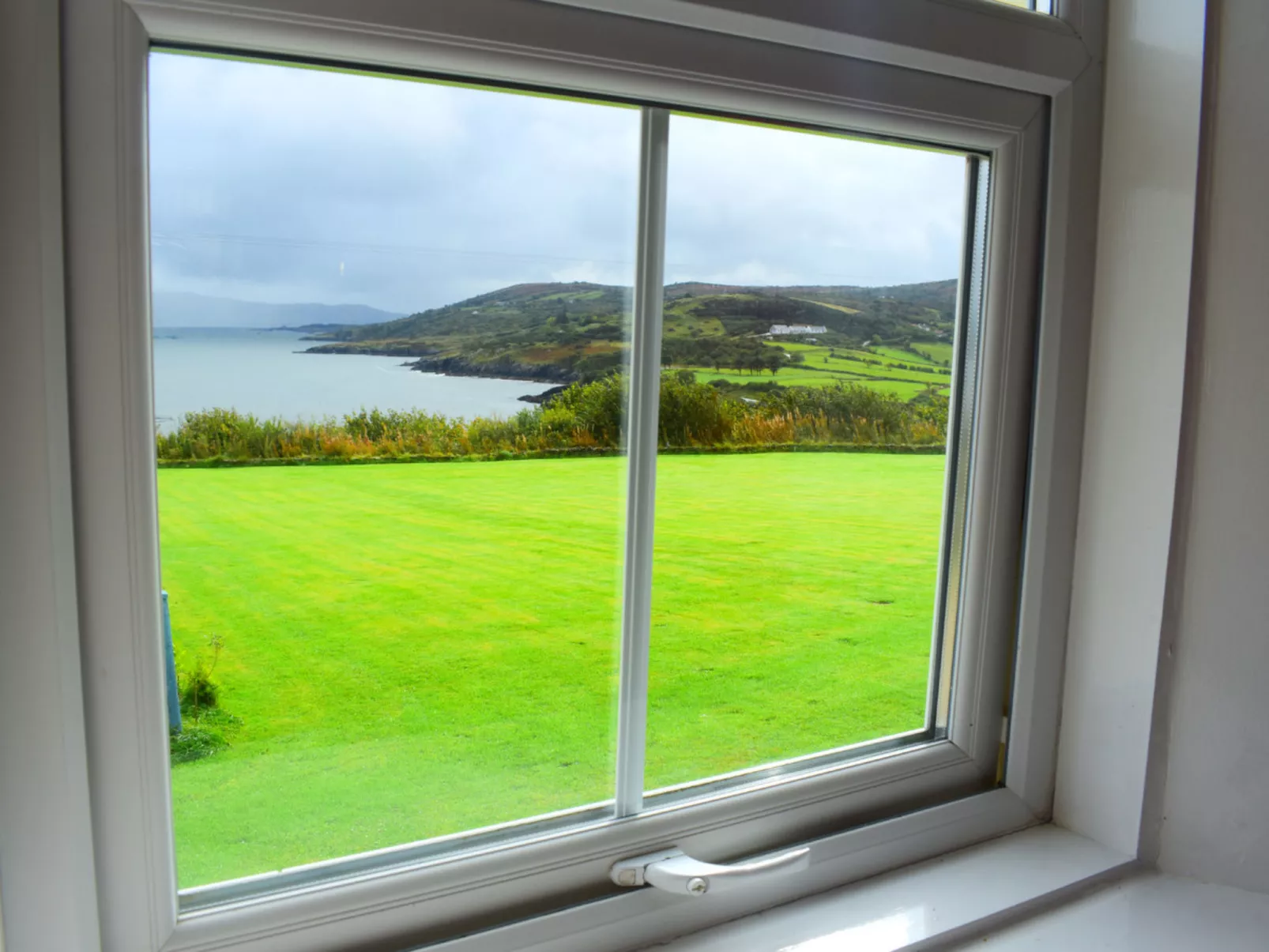 Anchor Cottage Portsalon-Dehors