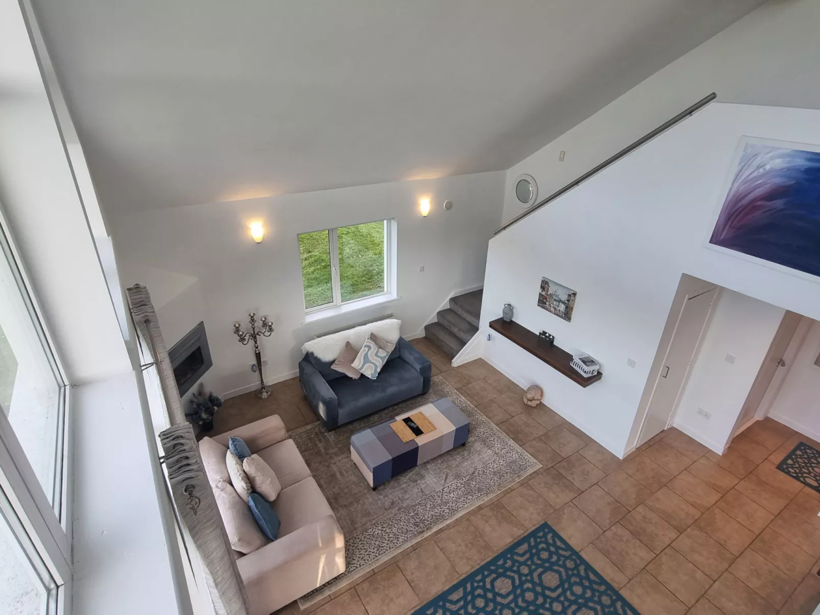 Riverrun Holiday Homes No 15-Inside