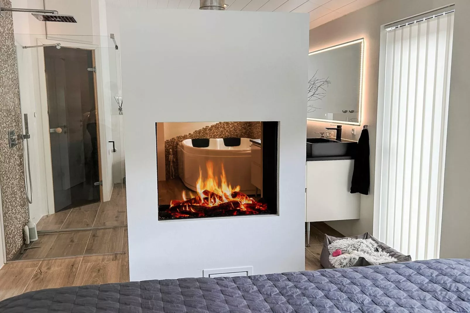 5 Sterne Ferienhaus in Silkeborg-Innenbereich