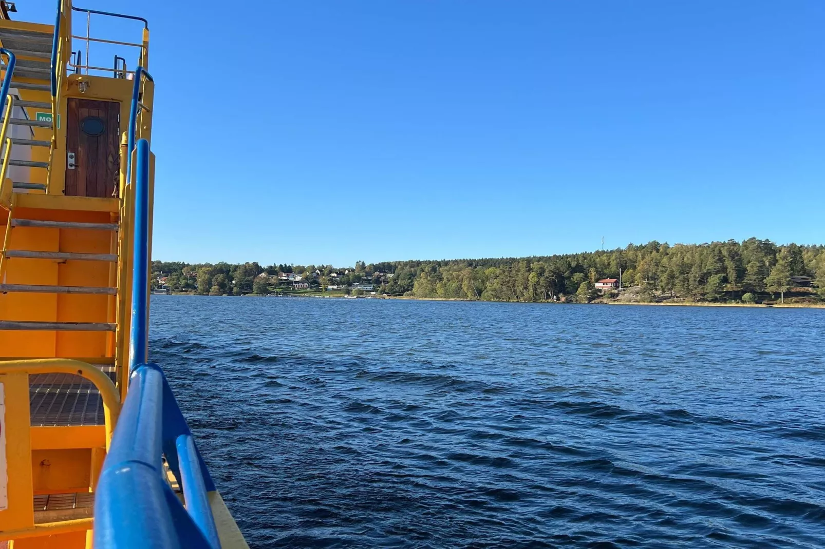 5 Personen Ferienhaus in ADELSÖ-Nicht zugeordnet