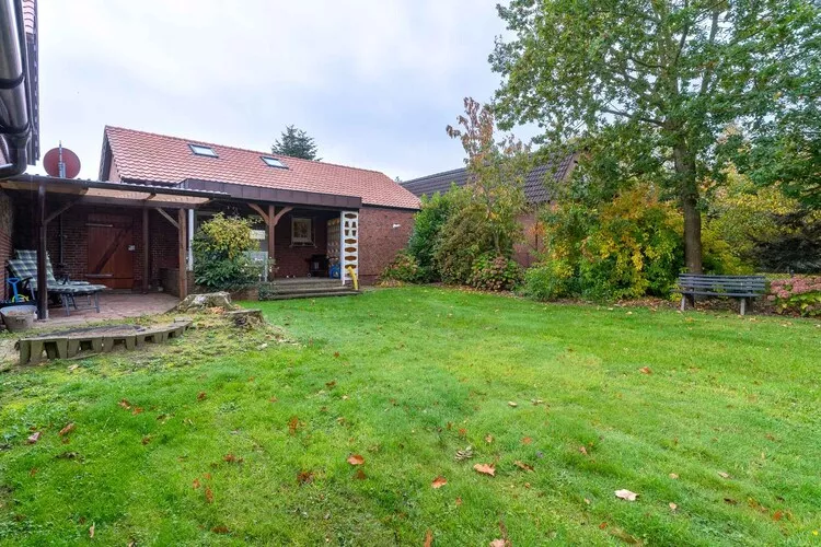 Hacks Hus-Garten Sommer