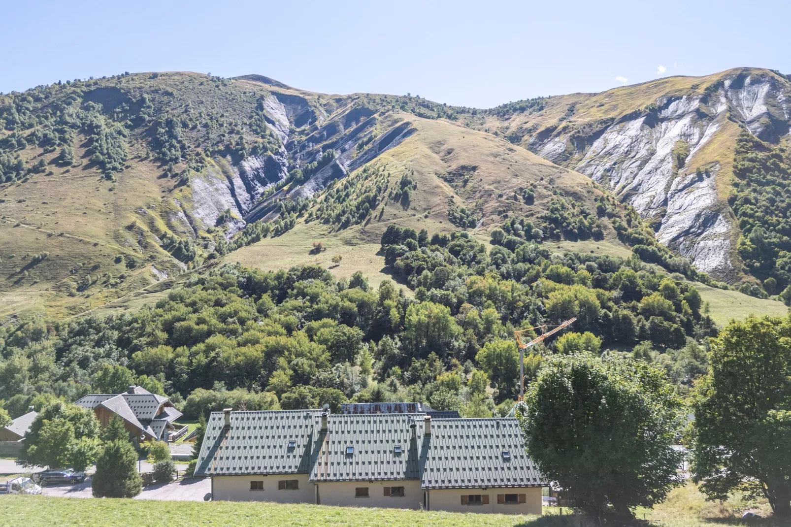 Les Perdrix Blanches - 5P14-Zones été à 5 km